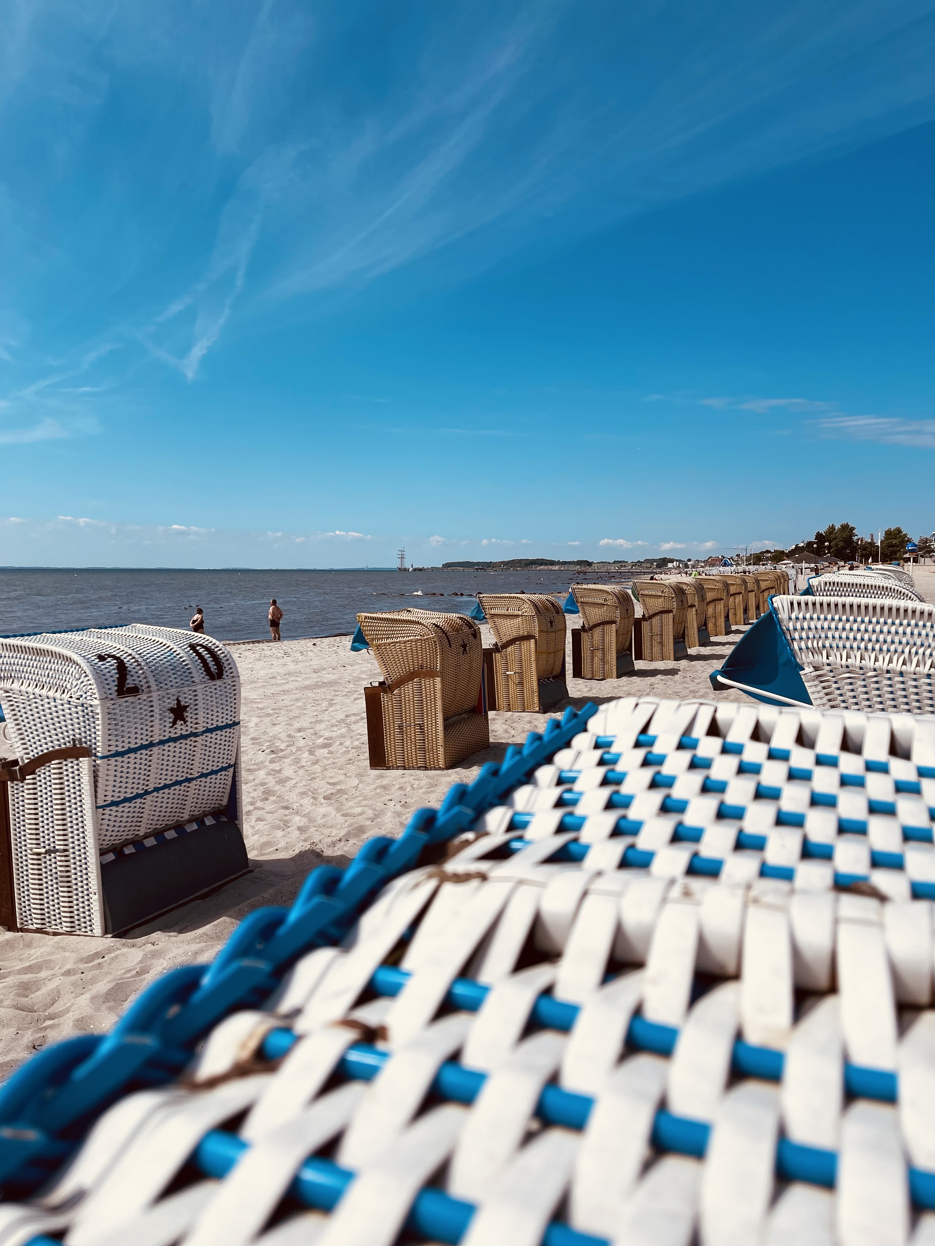 Strand Grömitz