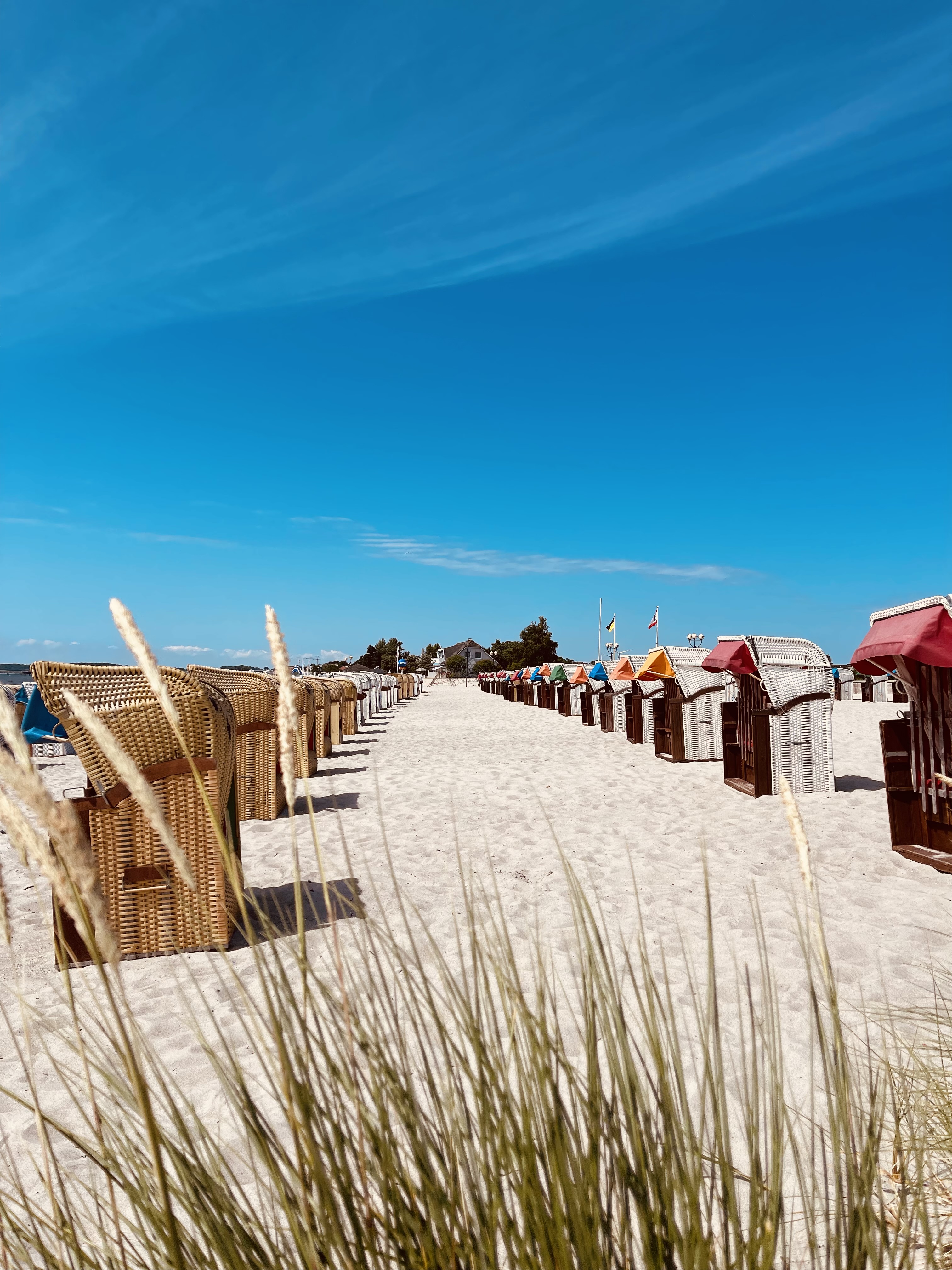 Grömitzer Strand
