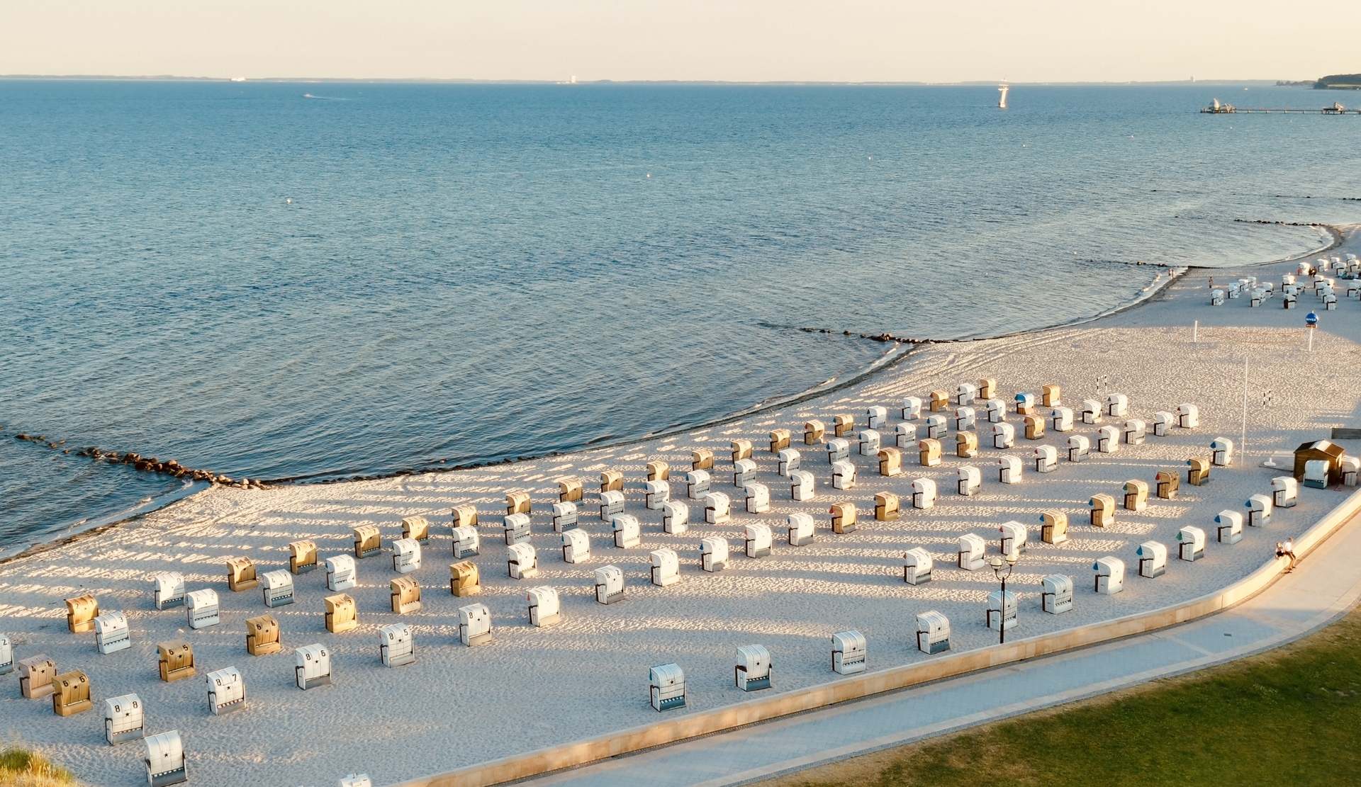 Grömitzer Strand